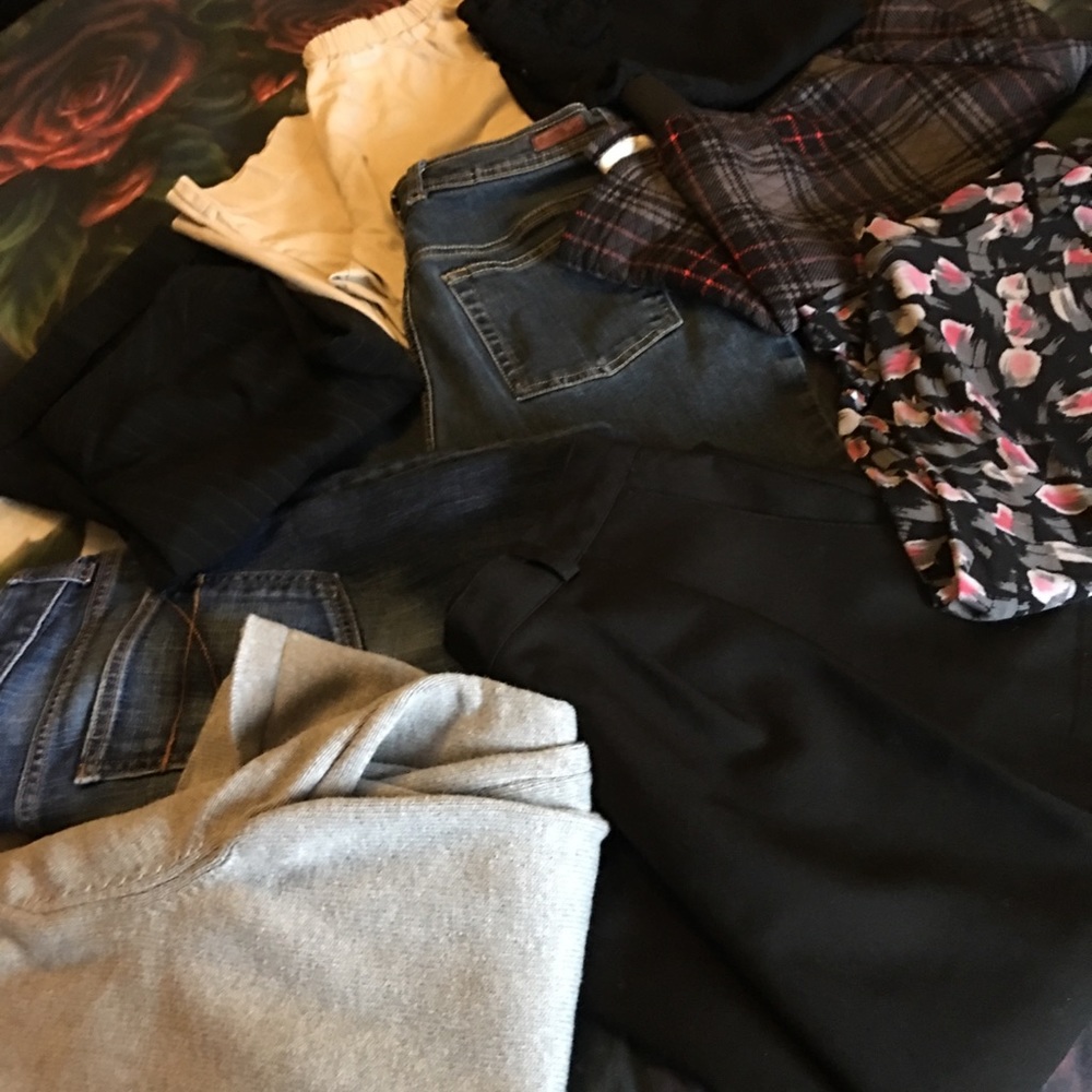 Woman’s Petite 6-10 Bundle 10 pieces